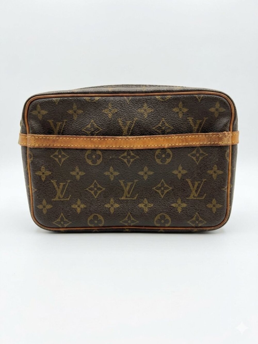 Louis Vuitton Monogram Toiletry Pouch